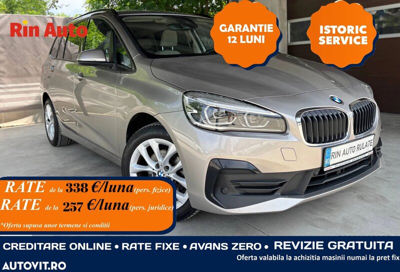 BMW Seria 2